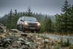 Isuzu D-Max Huntsman 2017 года (UK)
